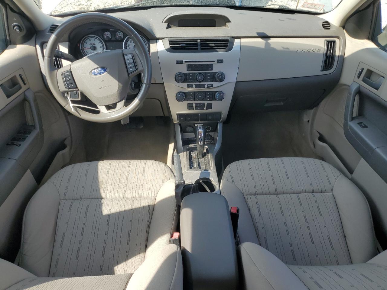 2009 Ford Focus Se VIN: 1FAHP35N49W149W14 Lot: 80441635