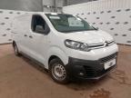 2022 CITROEN DISPATCH 1000 ENT PRO B-H  for sale at Copart NEWBURY