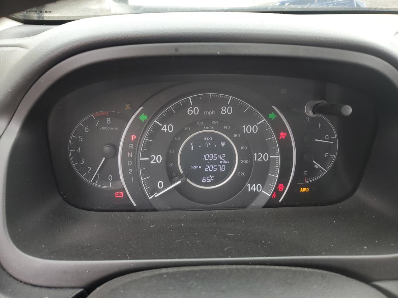 2014 Honda Cr-V Exl VIN: 5J6RM4H73EL084237 Lot: 84376225