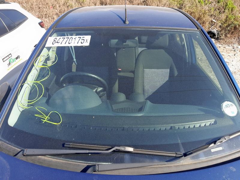2007 FORD FIESTA STYLE CLIMATE 