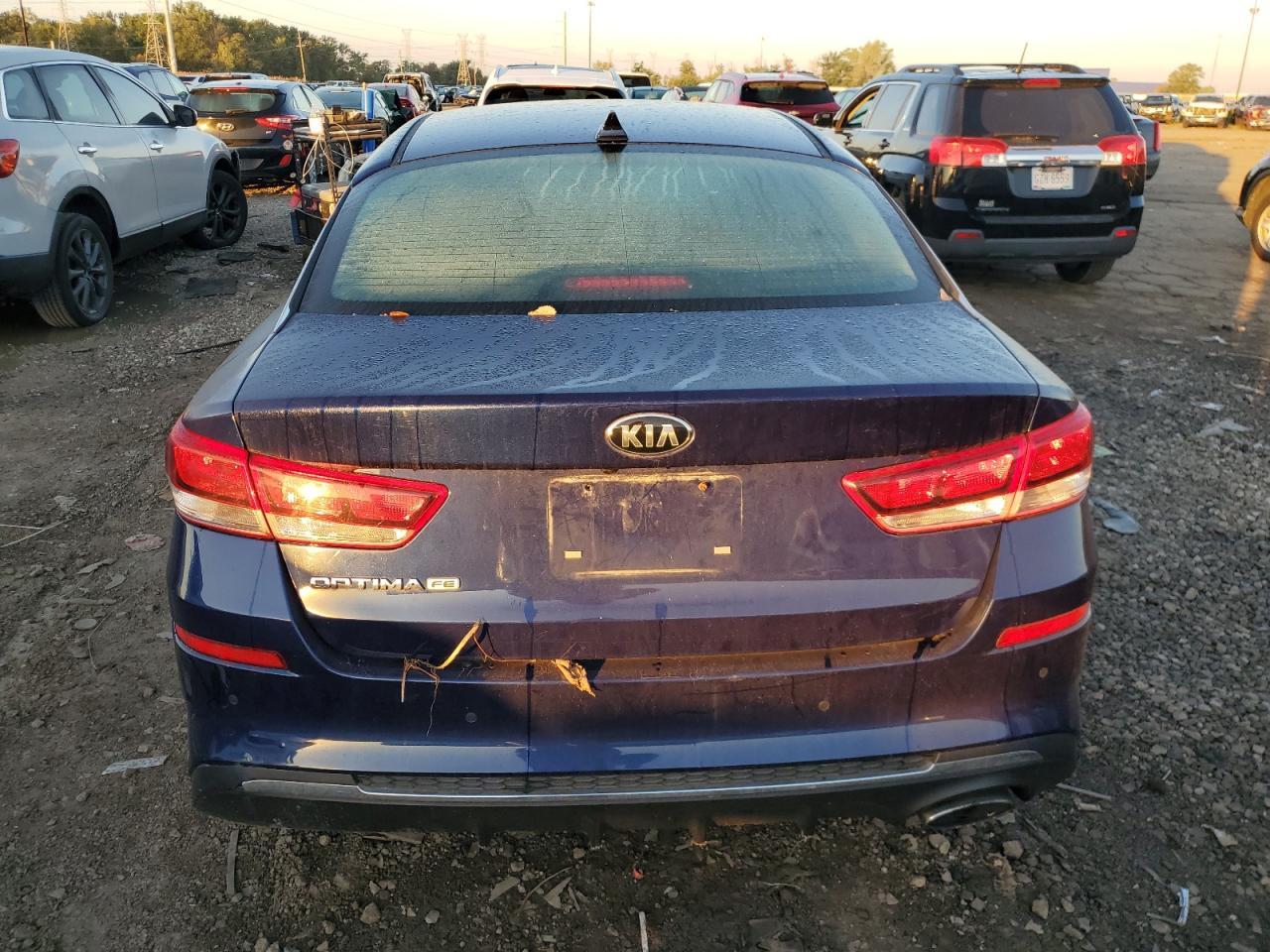 2019 Kia Optima Lx VIN: 5XXGT4L39KG368990 Lot: 83968655
