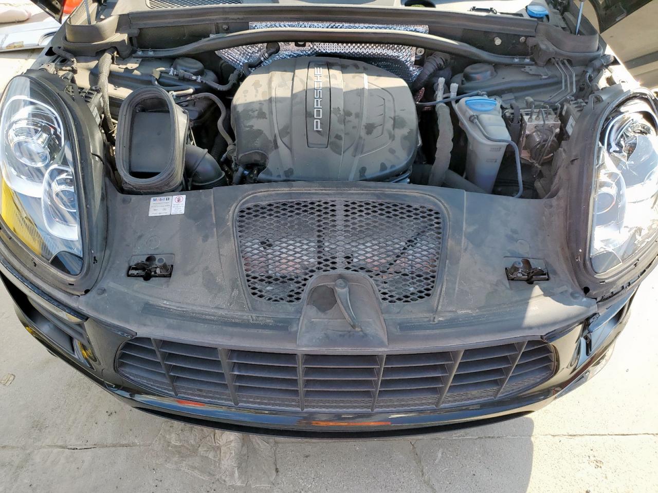 2018 Porsche Macan VIN: WP1AA2A53JLB21286 Lot: 71589945