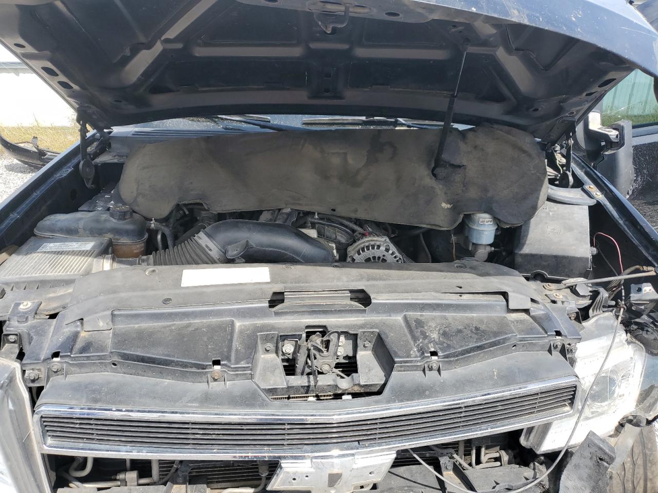 2011 Chevrolet Tahoe C1500 Ls VIN: 1GNSCAE09BR230866 Lot: 81639815