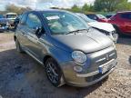 2009 FIAT 500 LOUNGE  for sale at Copart BRISTOL