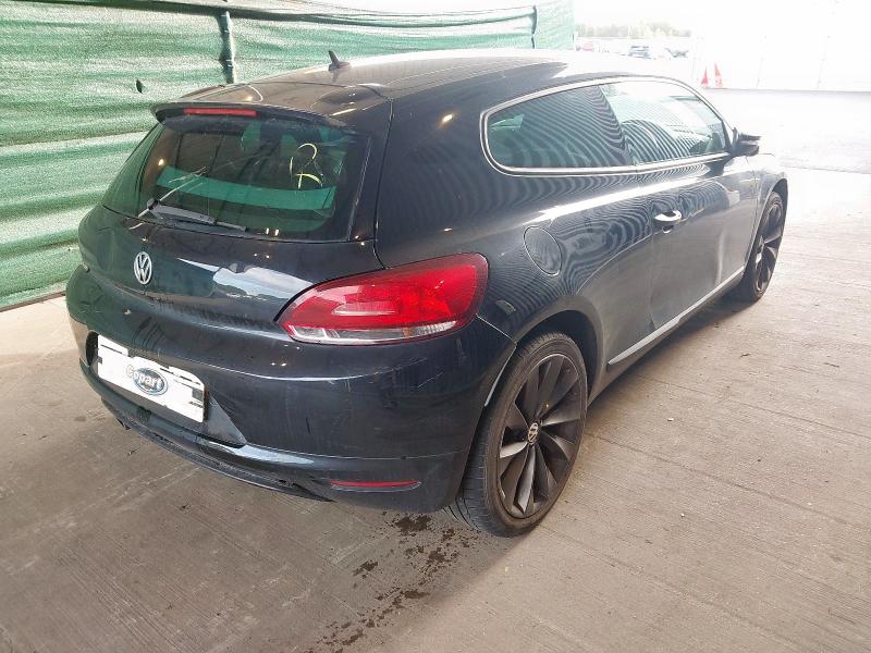 2011 VOLKSWAGEN SCIROCCO GT BLUEMOTN TECH 2.0 TDI BLUEMOTION TECH GT 3DR [N