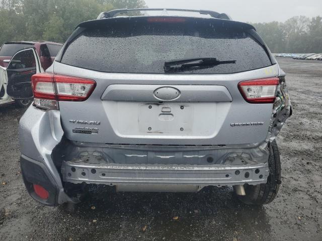  SUBARU CROSSTREK 2019 Серебристый