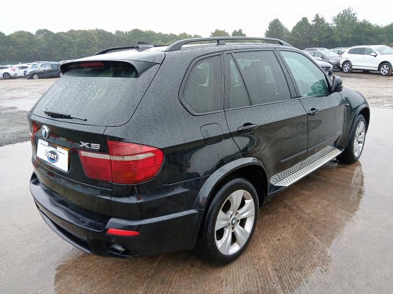 2008 BMW X5 3.0D SE 5S AUTO 