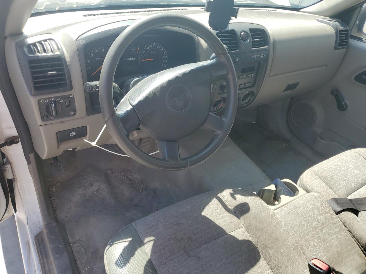 2005 GMC Canyon VIN: 1GDDS146158271007 Lot: 70029365