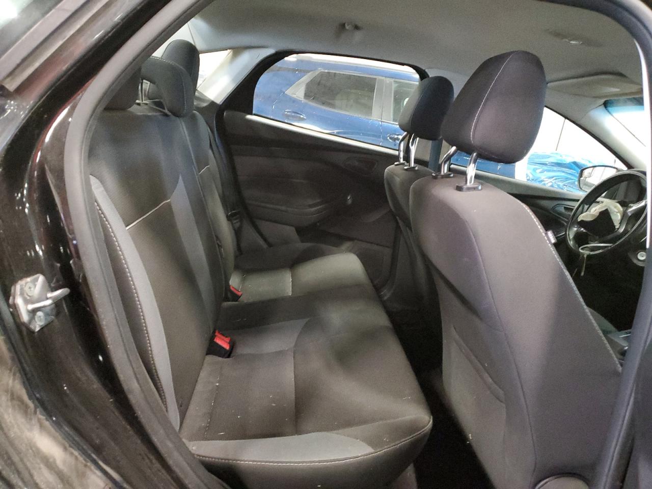 2012 Ford Focus Se VIN: 1FAHP3F25CL354744 Lot: 81773265