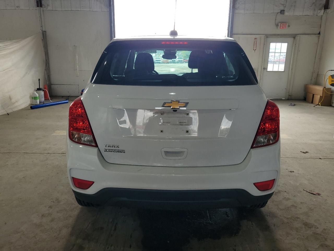 2019 Chevrolet Trax Ls VIN: 3GNCJKSB2KL151925 Lot: 84248795