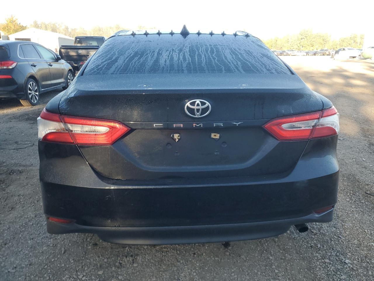 2018 Toyota Camry L VIN: 4T1B11HKXJU653930 Lot: 84194835