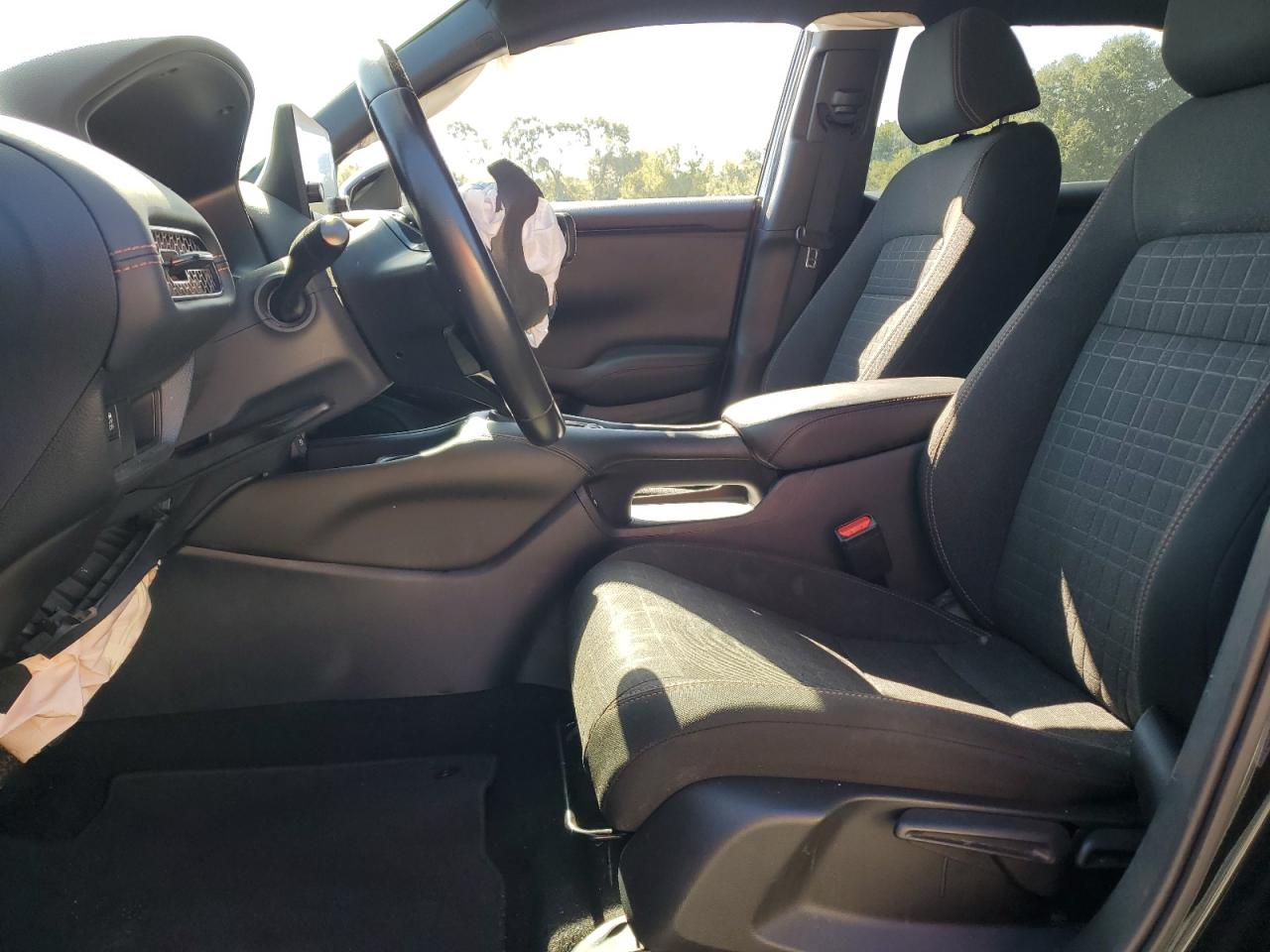 2023 Honda Hr-V Sport VIN: 3CZRZ1H53PM712037 Lot: 82147595