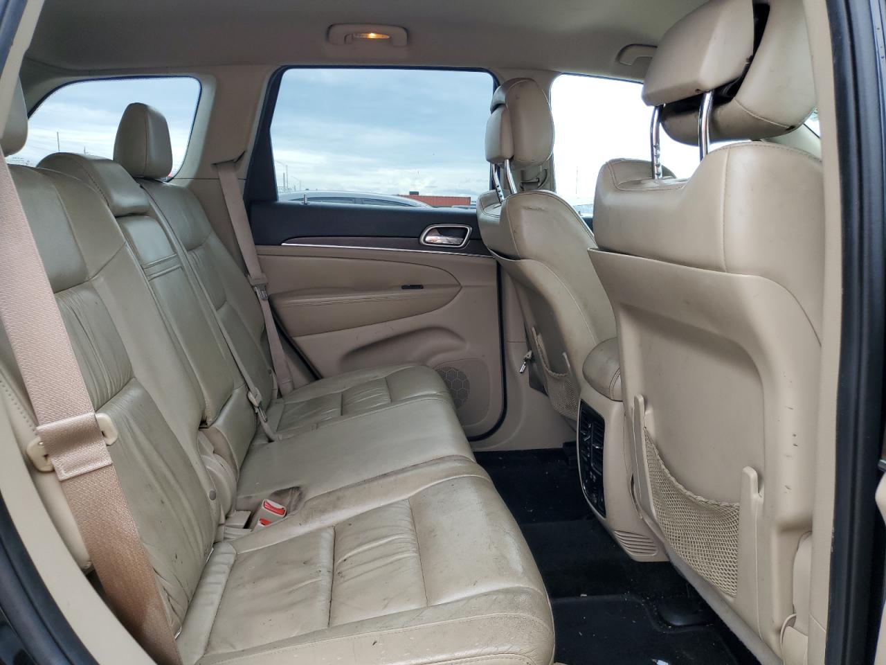 2015 Jeep Grand Cherokee Limited VIN: 1C4RJEBG3FC654266 Lot: 81215525