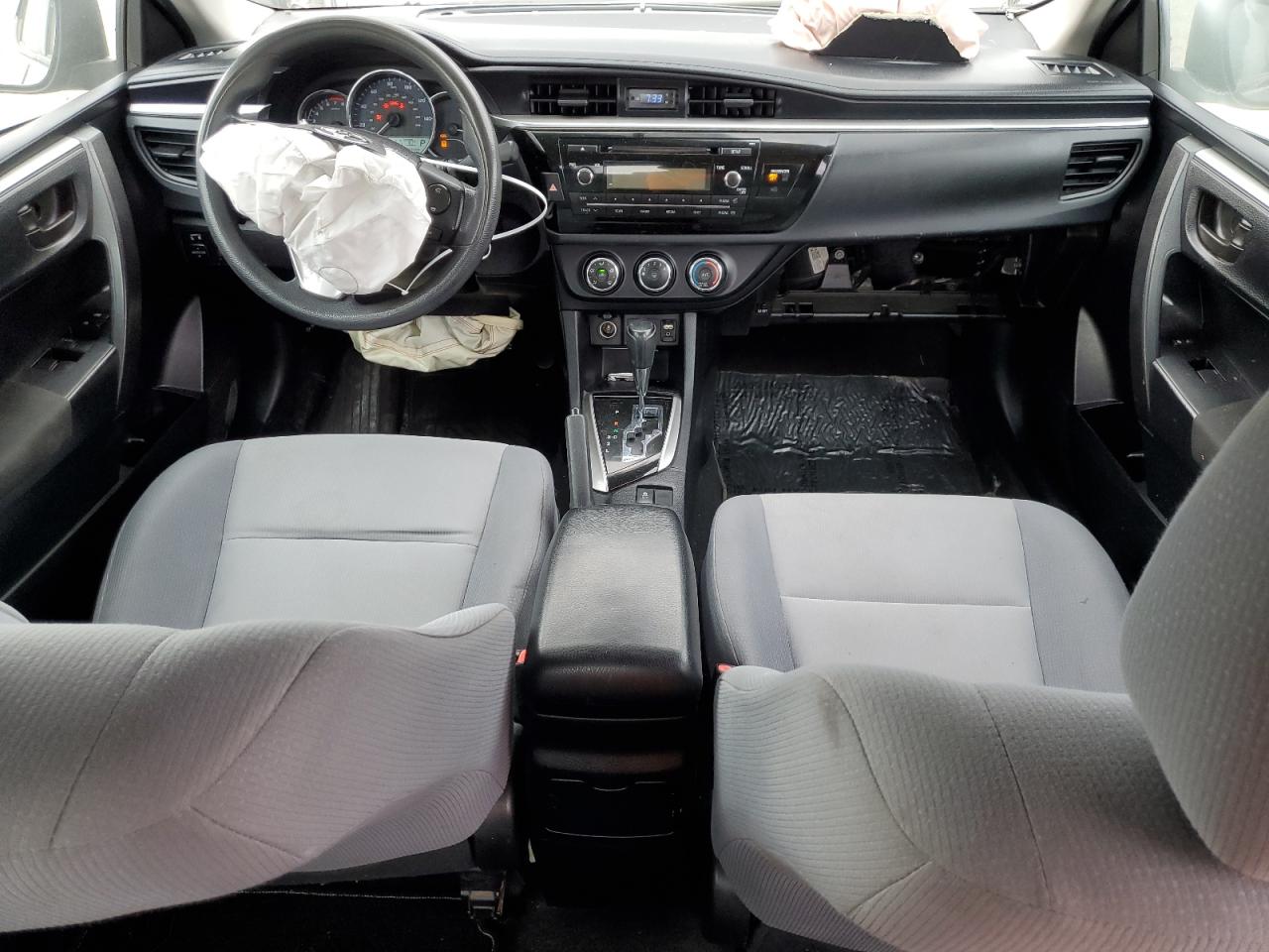 2014 Toyota Corolla L VIN: 2T1BURHE0EC214906 Lot: 81245435