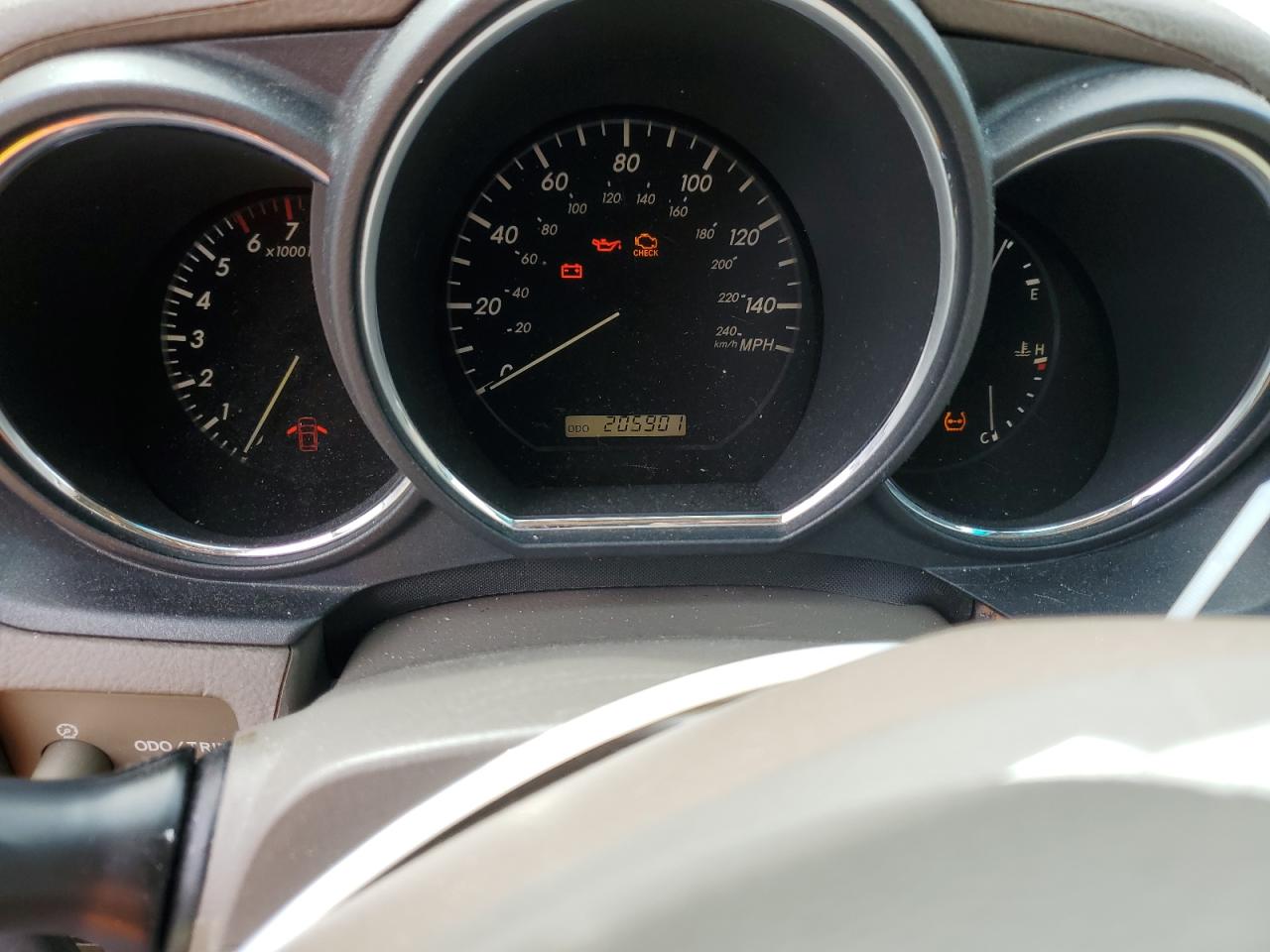 2006 Lexus Rx 330 VIN: 2T2HA31U46C102916 Lot: 81927835