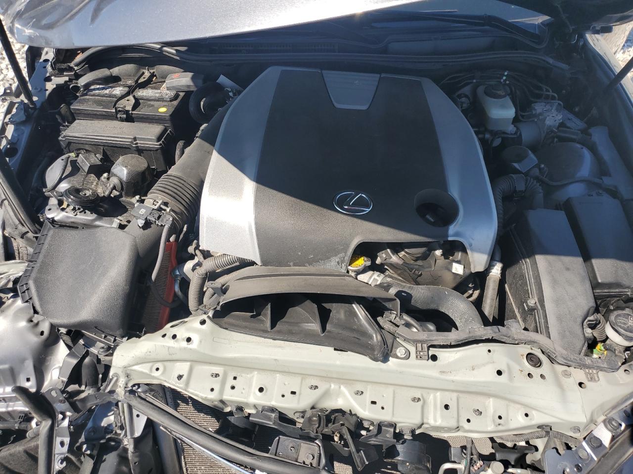 2014 Lexus Is 350 VIN: JTHCE1D21E5001246 Lot: 83838945