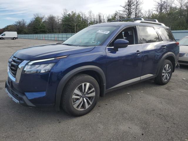  NISSAN PATHFINDER 2024 Blue