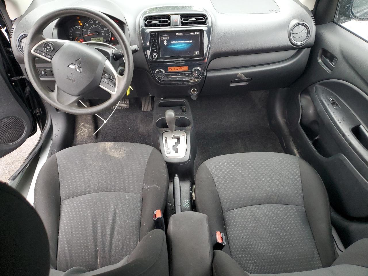 2021 Mitsubishi Mirage G4 Es VIN: ML32FUFJ6MHF04273 Lot: 80943475