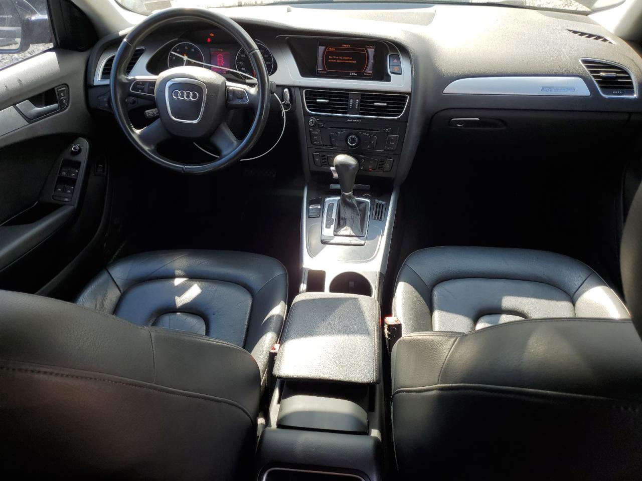 2012 Audi A4 Premium VIN: WAUBFAFLXCN013471 Lot: 70720285