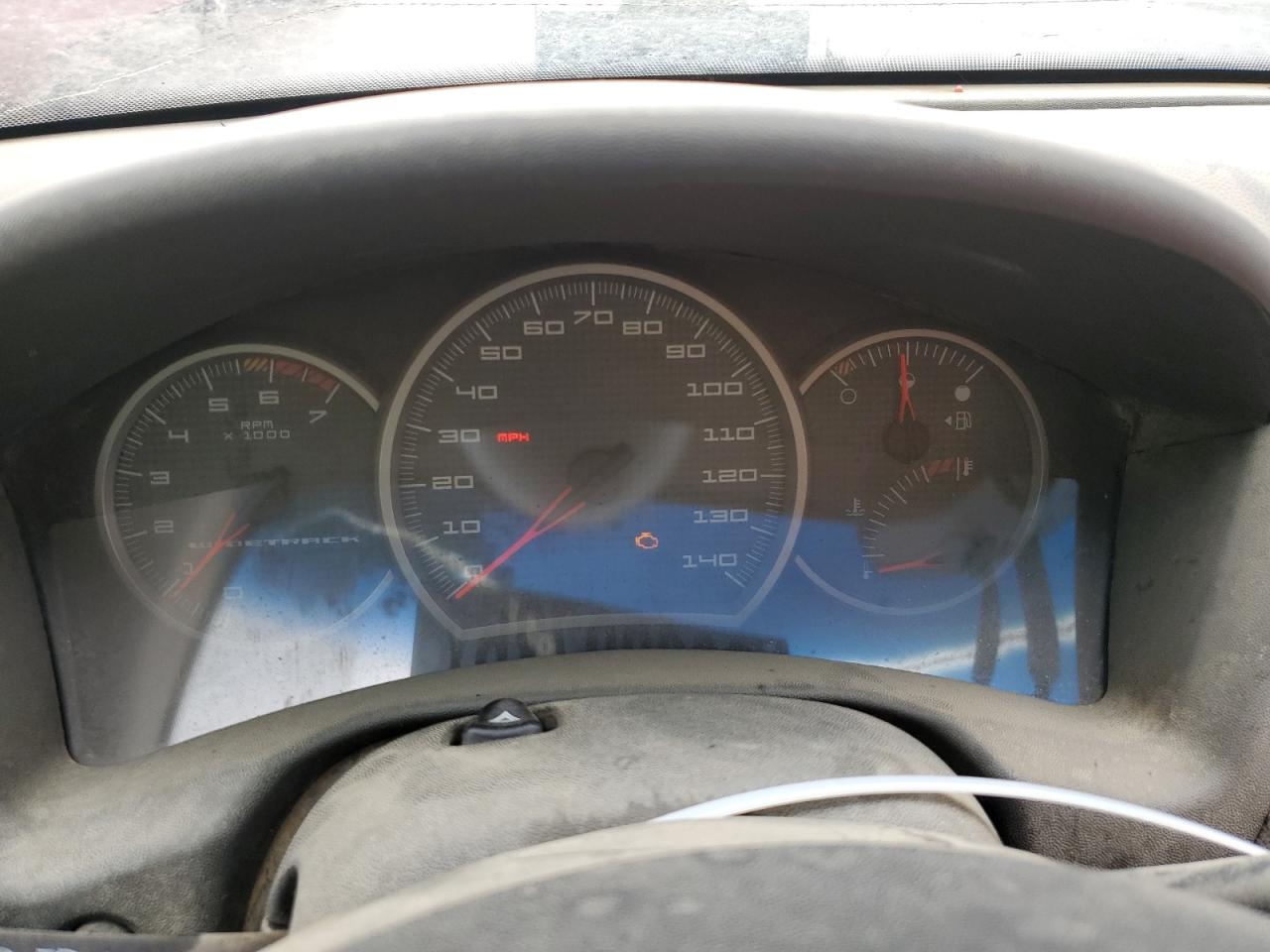 2005 Pontiac Grand Prix VIN: 2G2WP522351325145 Lot: 83800735