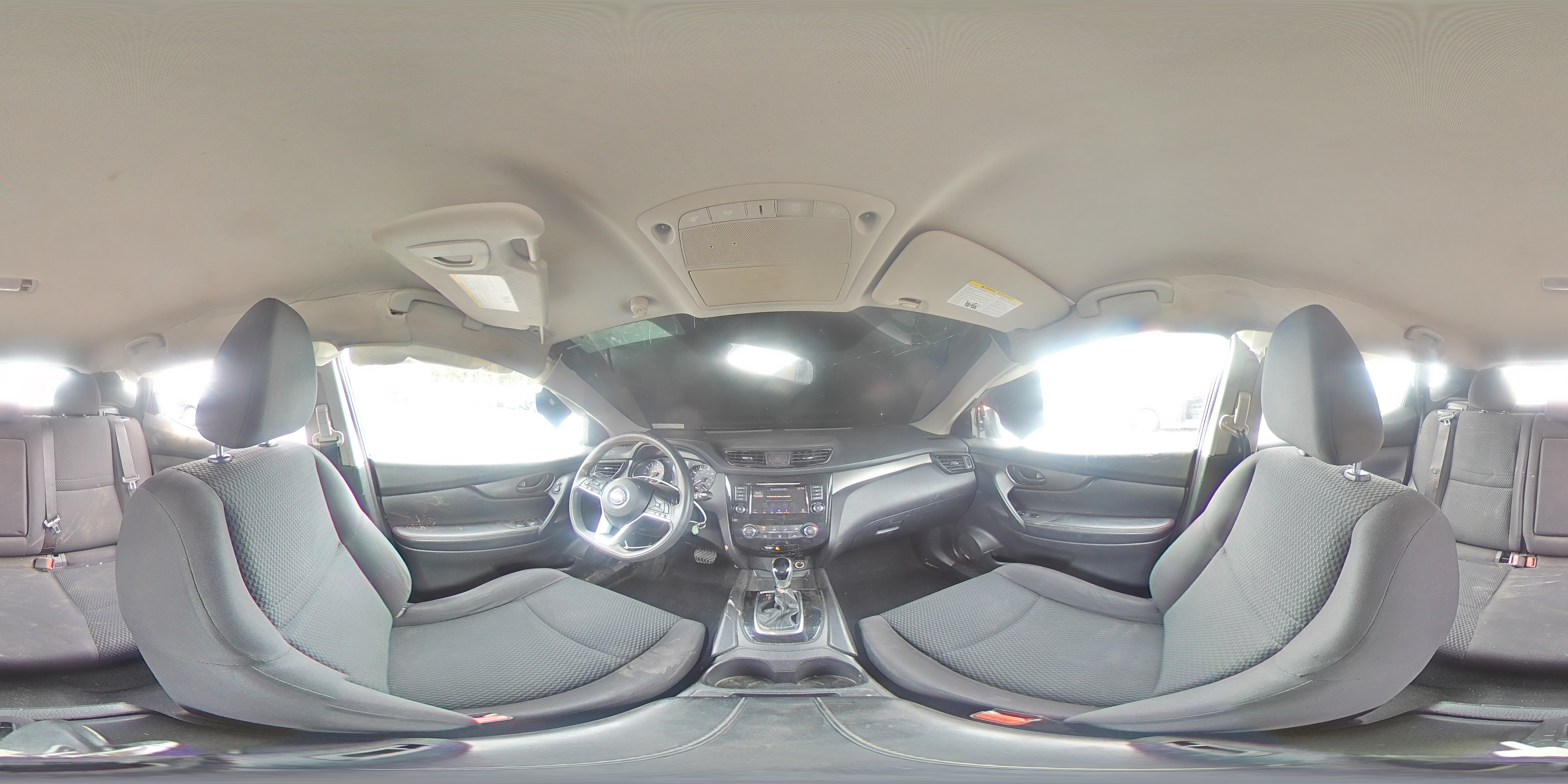 2019 Nissan Rogue Sport S VIN: JN1BJ1CR2KW626254 Lot: 81603815