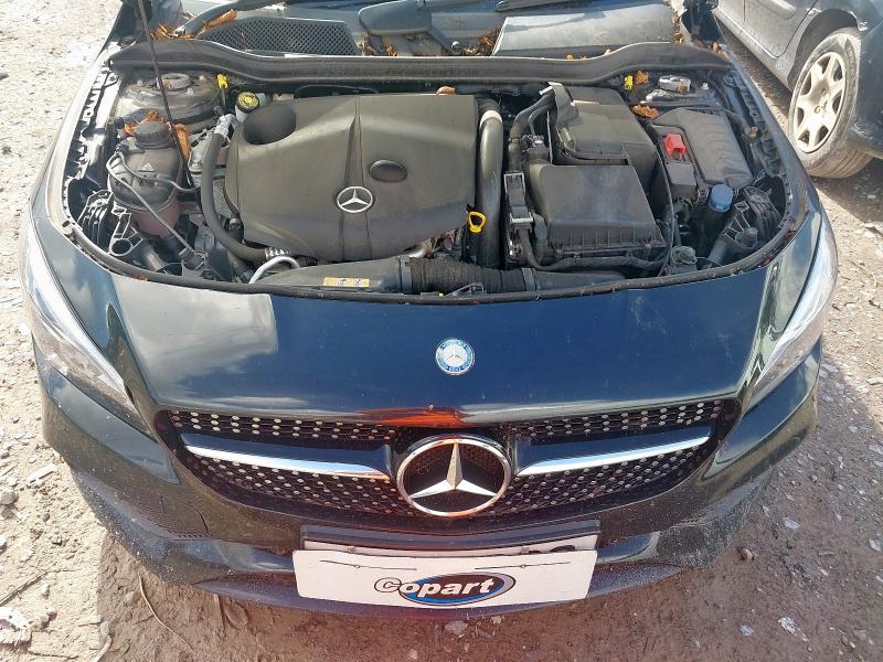 2016 MERCEDES-BENZ CLA 200 D AMG LINE 