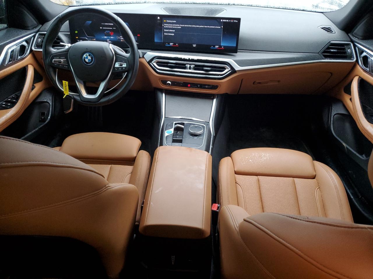 2023 BMW I4 Edrive 40 VIN: WBY73AW08PFR26428 Lot: 72071495