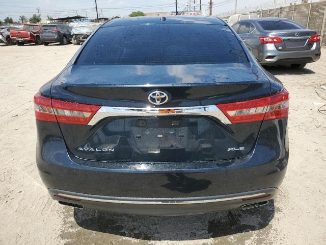  TOYOTA AVALON 2018 Синий