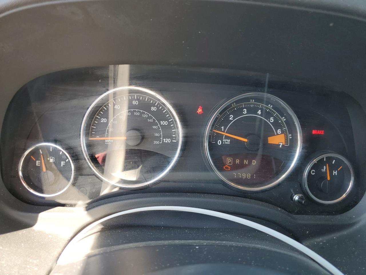 2014 Jeep Compass Latitude VIN: 1C4NJDEB8ED827099 Lot: 71846995