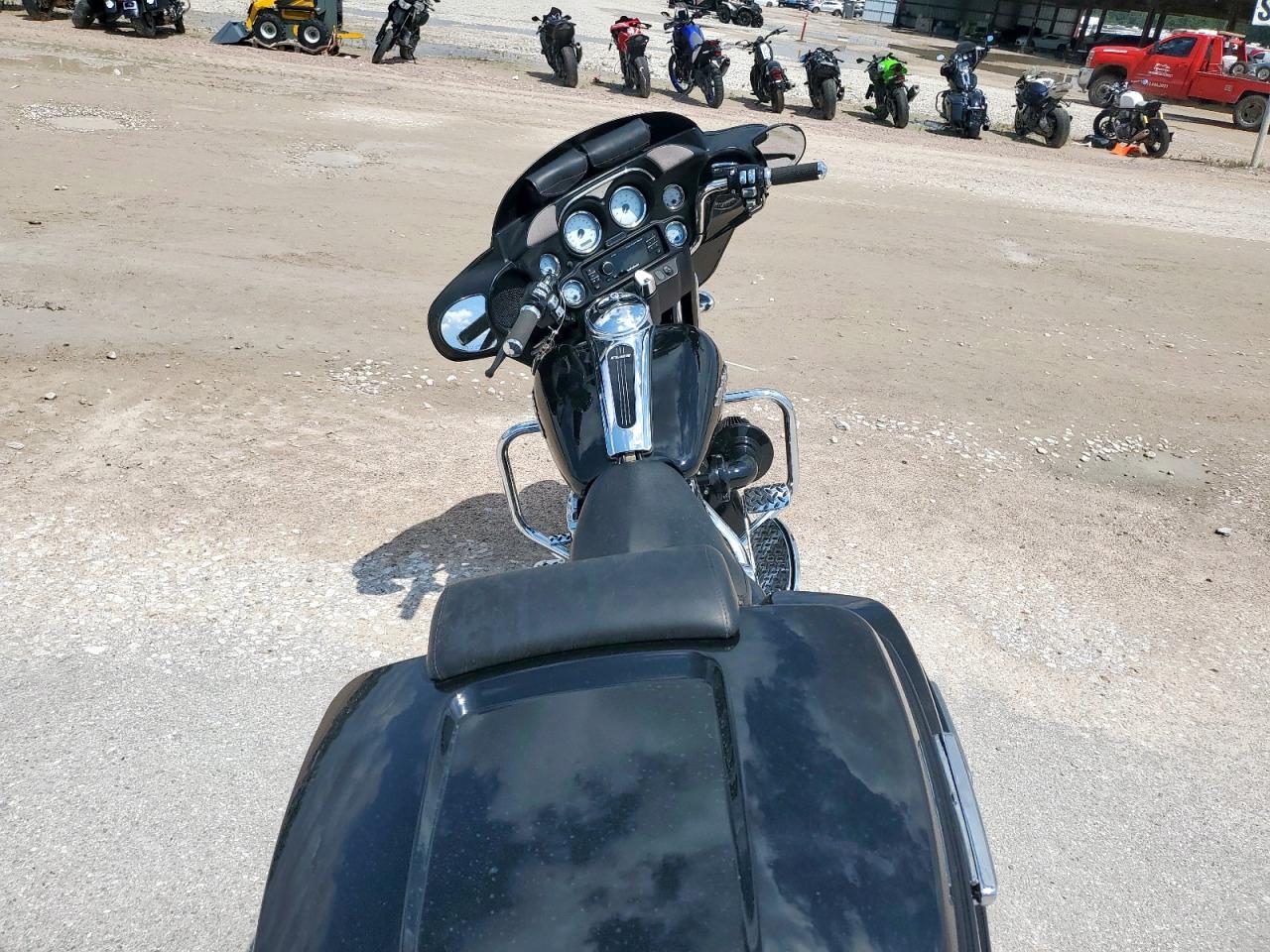 2006 Harley-Davidson Flhxi VIN: 1HD1KBW176Y648406 Lot: 71054995