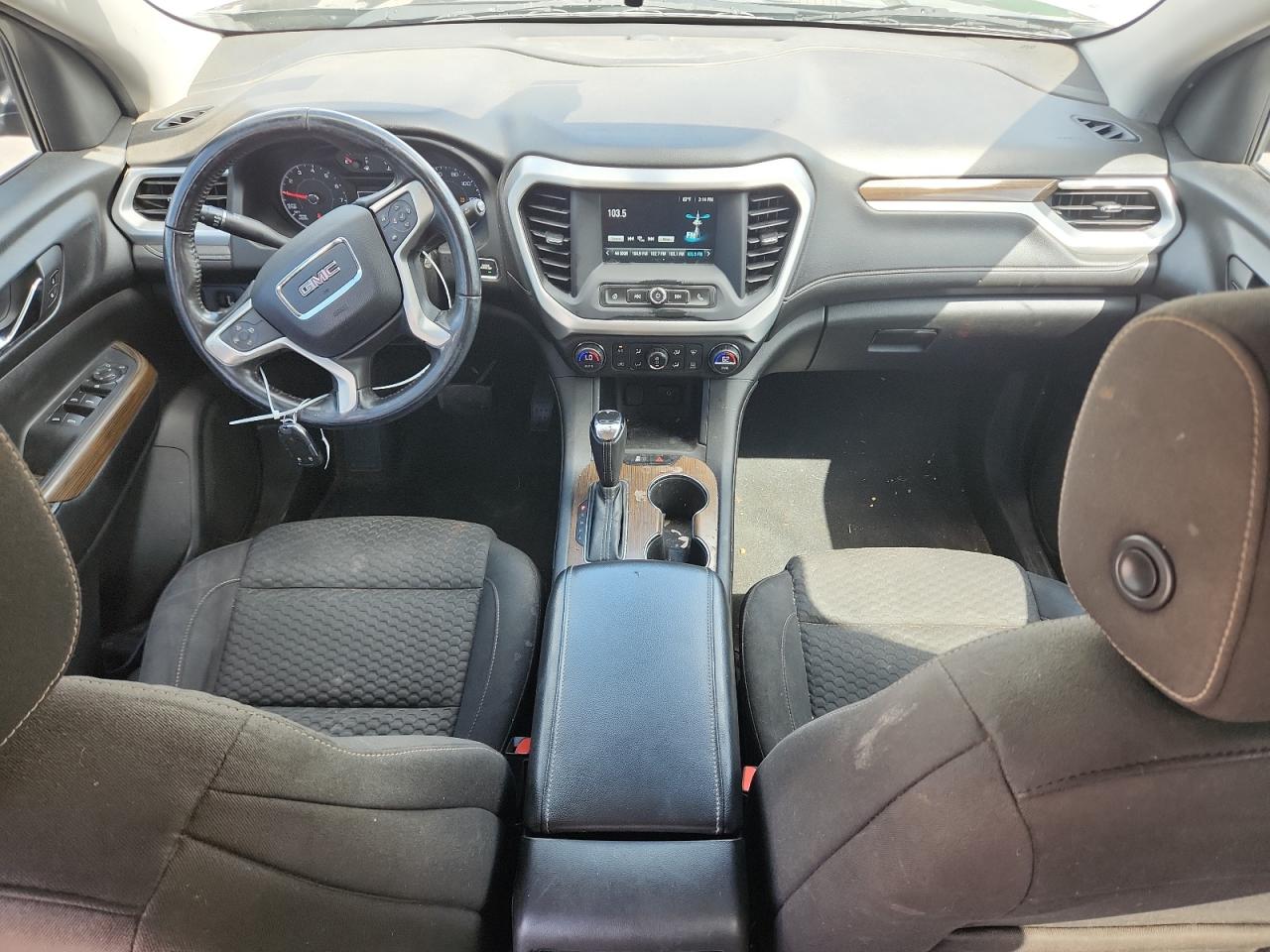 2018 GMC Acadia Sle VIN: 1GKKNKLA9JZ243530 Lot: 70593145