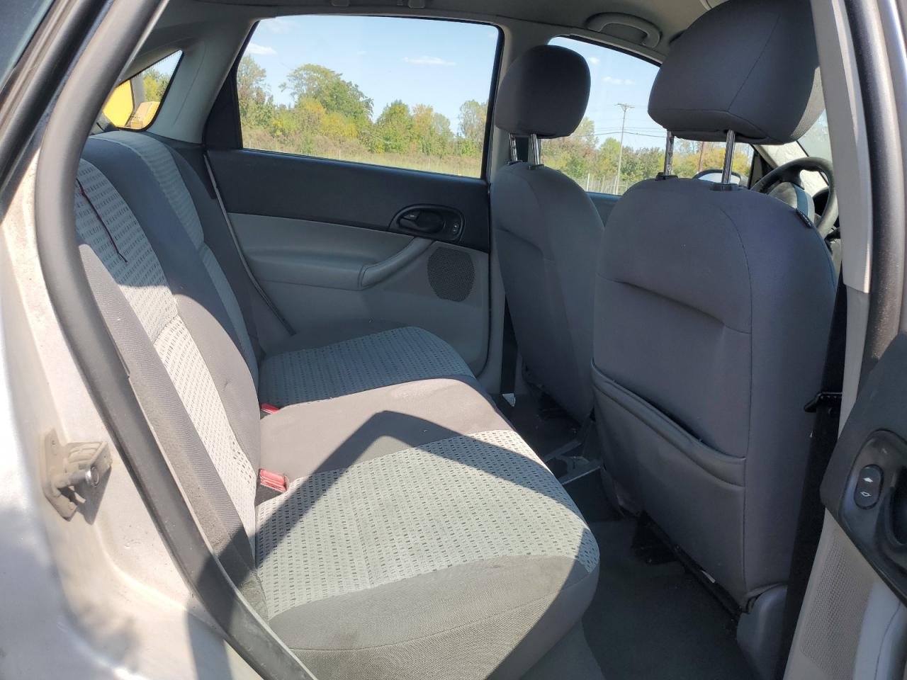 2006 Ford Focus Zx4 VIN: 1FAHP34N16W176914 Lot: 80096755