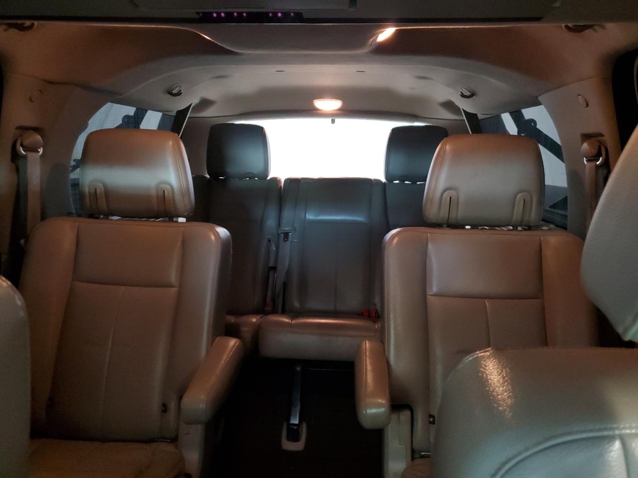 2007 Ford Expedition El Limited VIN: 1FMFK19517LA38401 Lot: 81062875