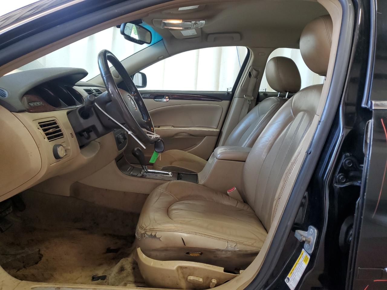 2011 Buick Lucerne Cxl VIN: 1G4HC5EMXBU146111 Lot: 80738905