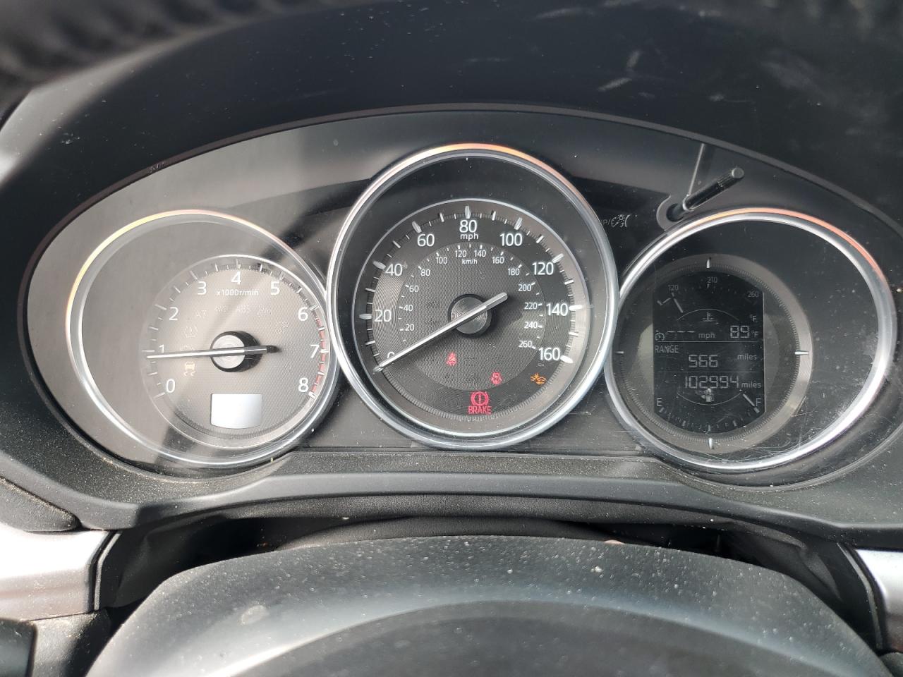 2017 Mazda Cx-5 Touring VIN: JM3KFBCL6H0207424 Lot: 81332615