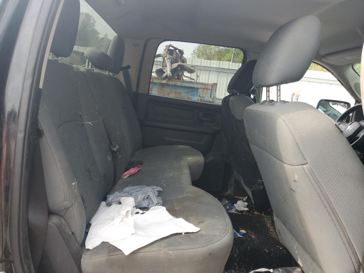 2014 Ram 1500 St VIN: 1C6RR7KT0ES215491 Lot: 81666815