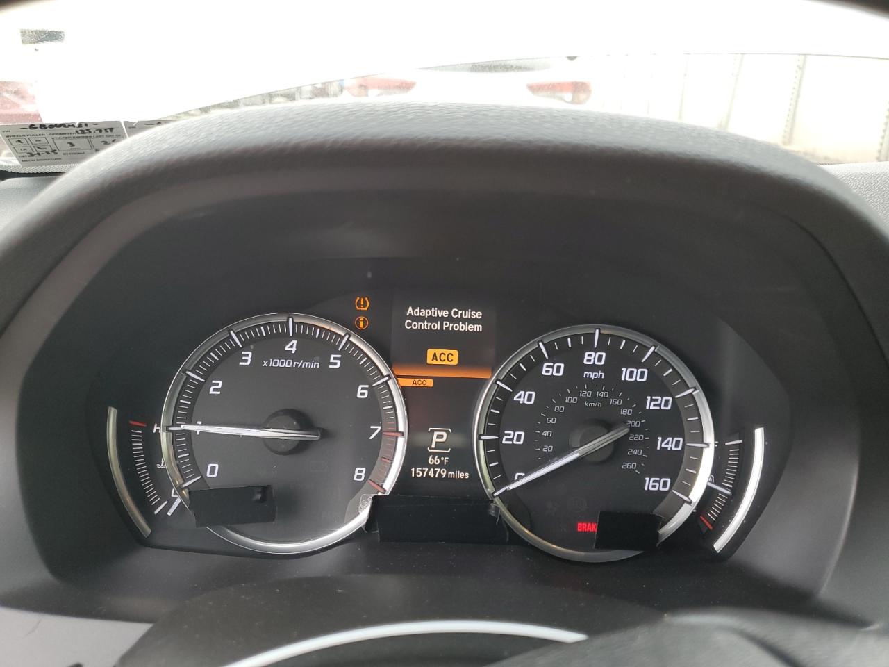 2016 Acura Mdx Advance VIN: 5FRYD4H90GB062431 Lot: 81494775