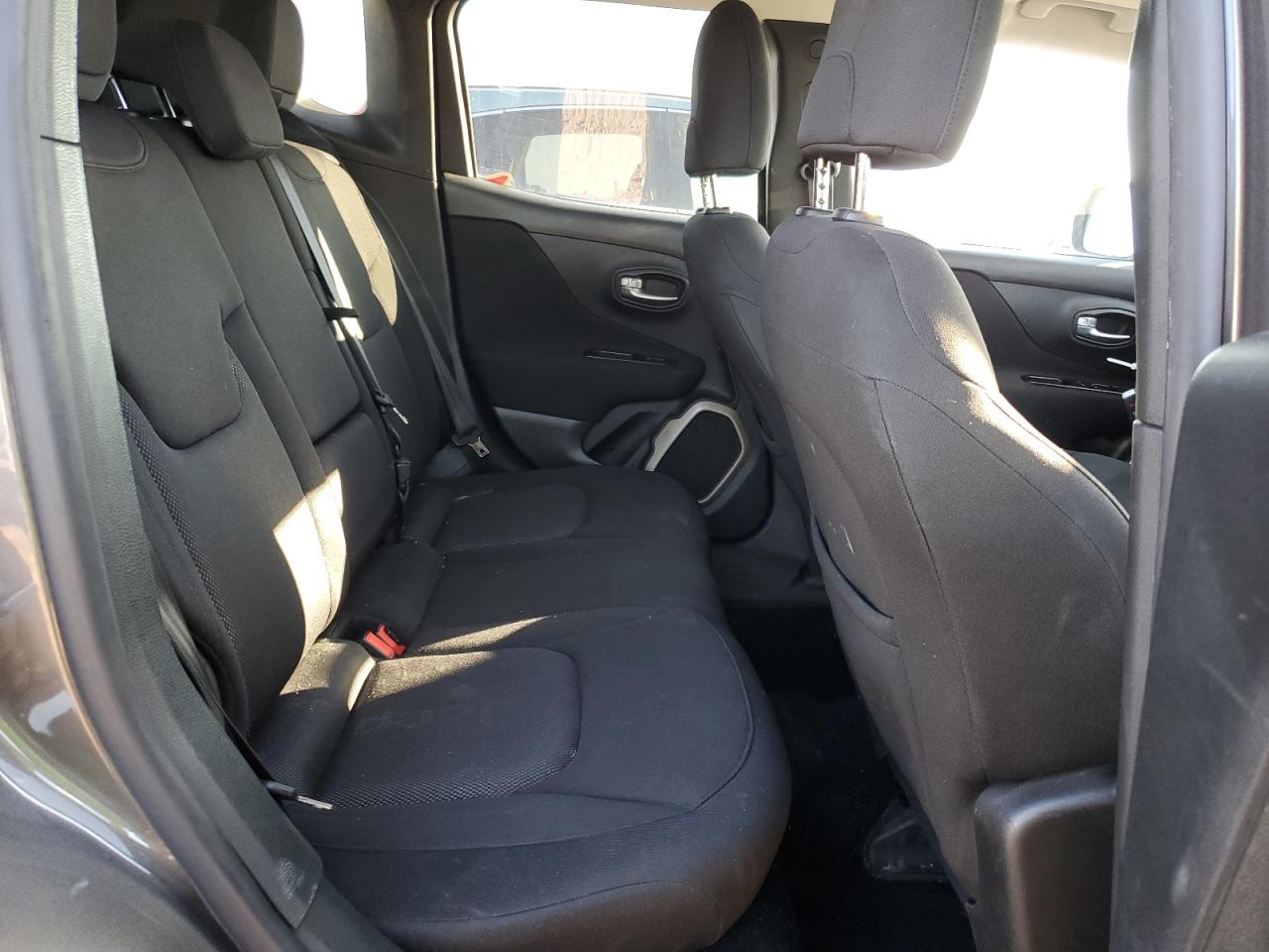 2016 Jeep Renegade Latitude VIN: ZACCJBBT9GPC81779 Lot: 81456245