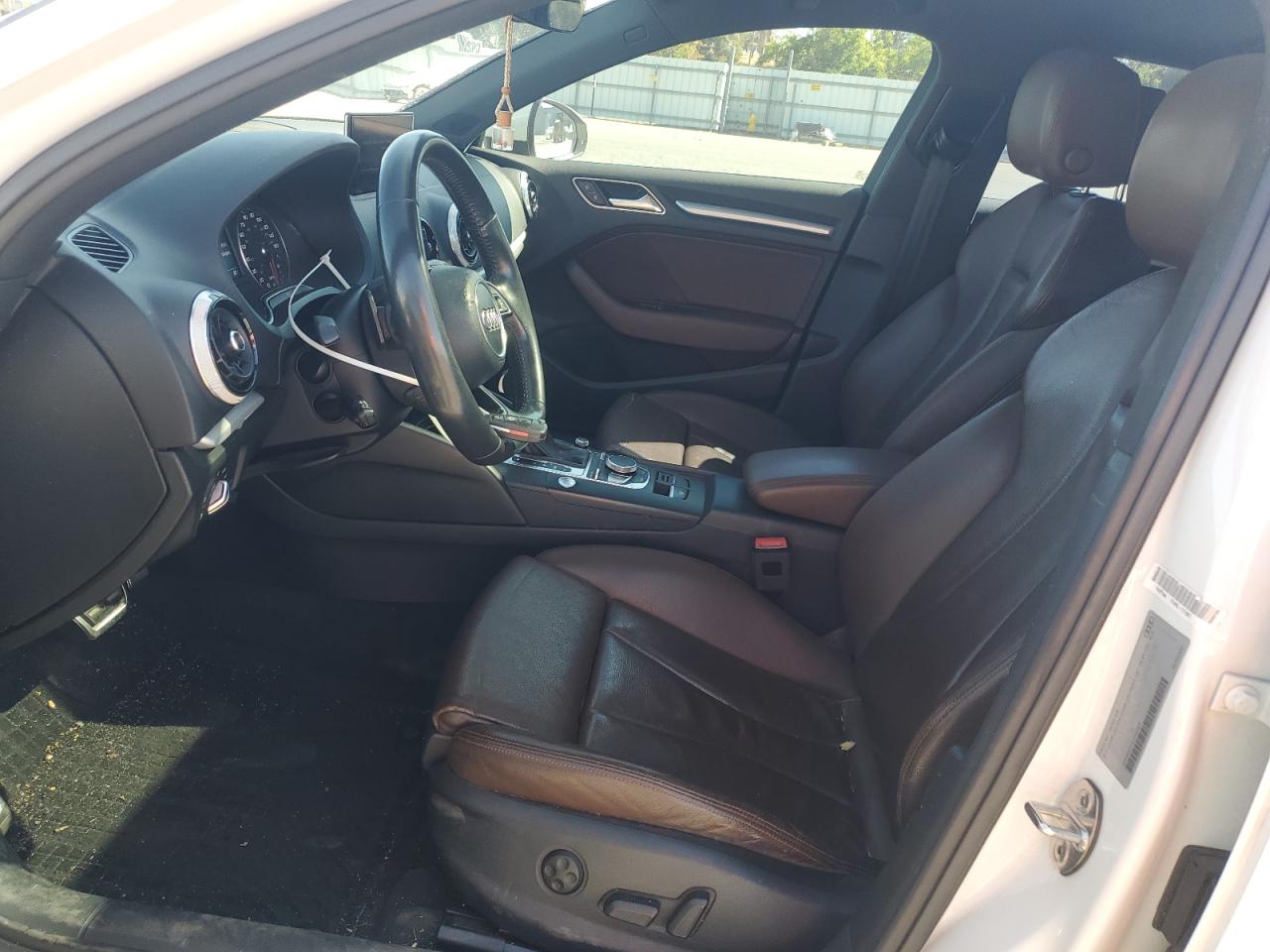 2018 Audi A3 Premium VIN: WAUB8GFF4J1032559 Lot: 70784485