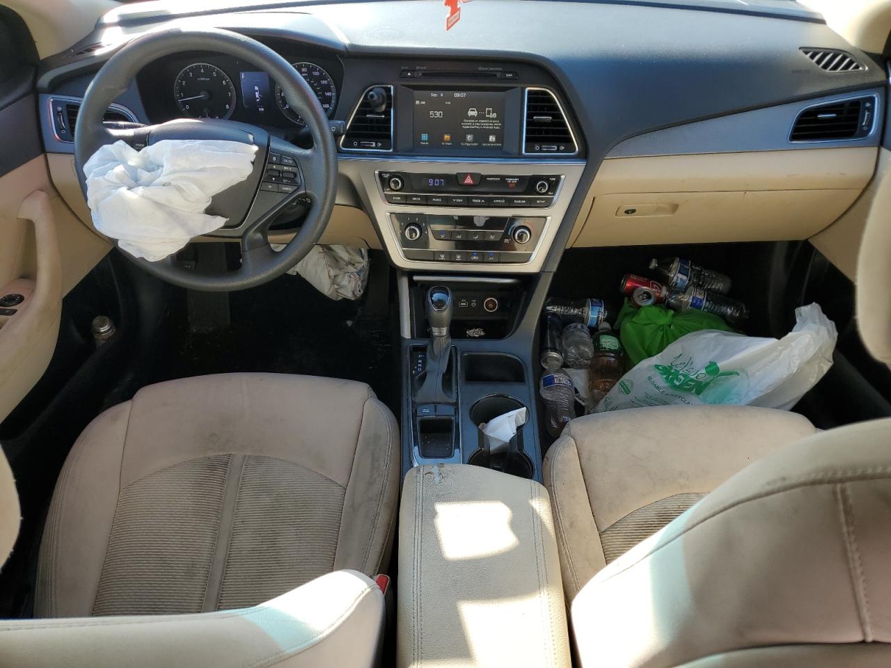 2016 Hyundai Sonata Se VIN: 5NPE24AF4GH293442 Lot: 71833995