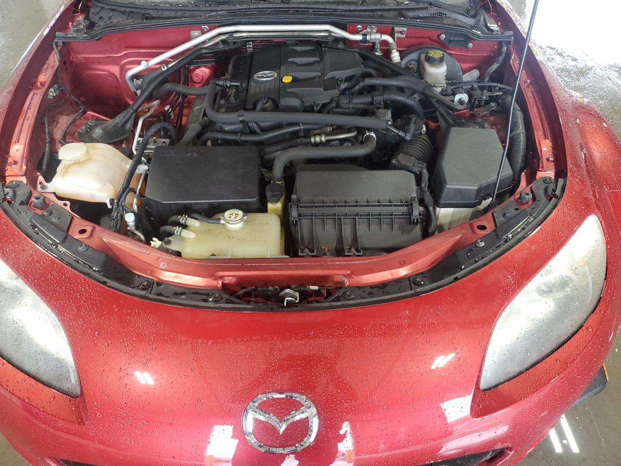 2014 Mazda Mx-5 Miata Grand Touring VIN: JM1NC2PF0E0236755 Lot: 82124495