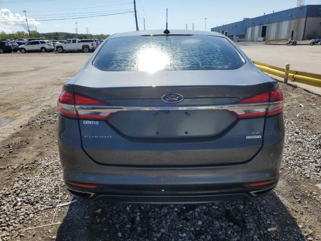  FORD FUSION 2017 Серый