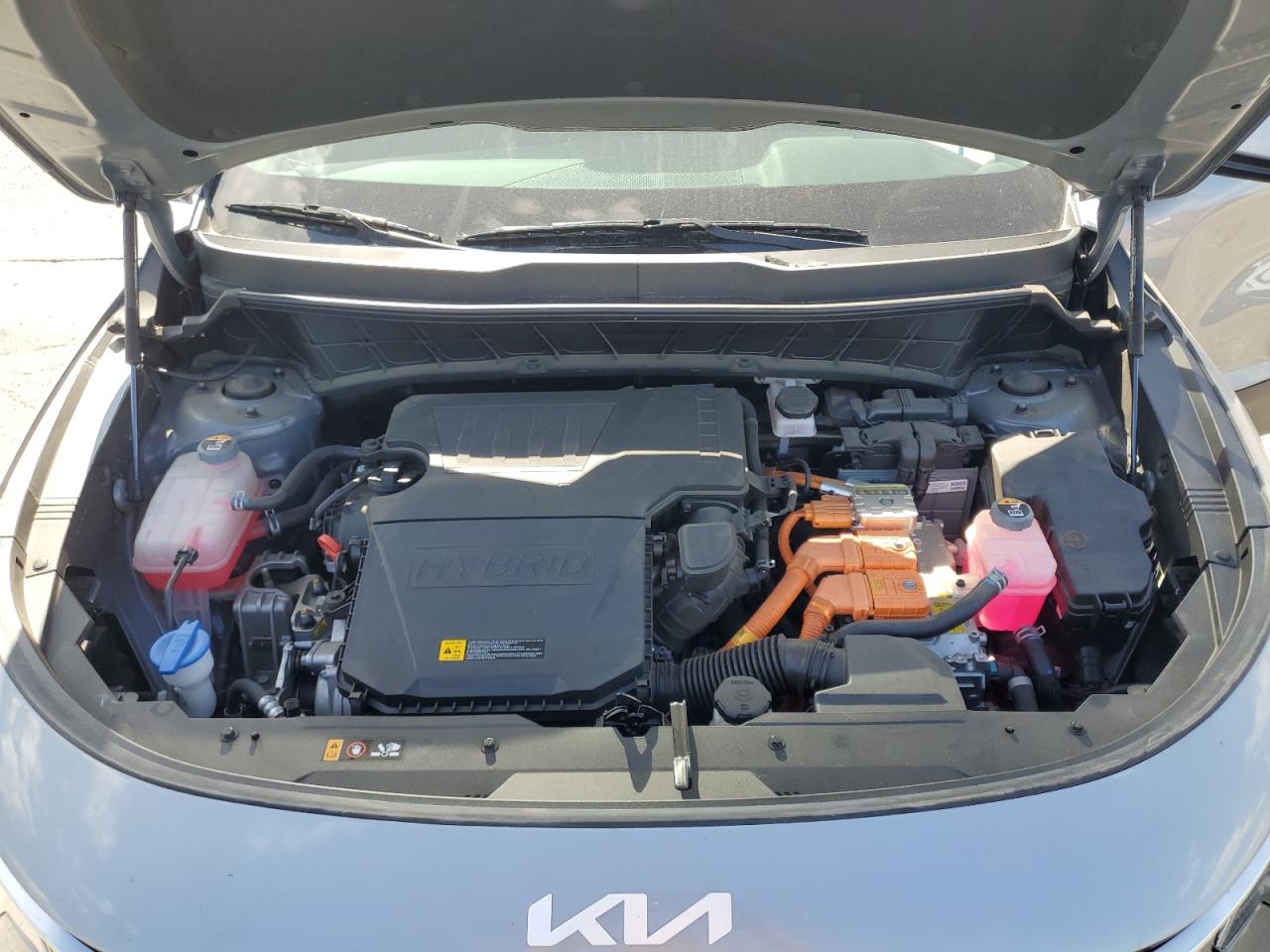 2024 Kia Niro Ex VIN: KNDCR3LE1R5149271 Lot: 81655095