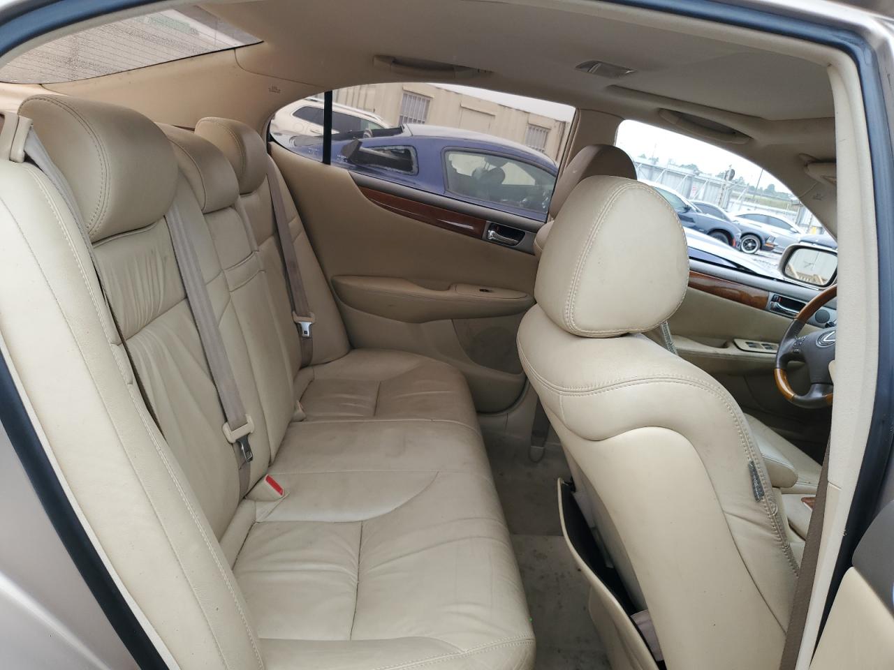 2006 Lexus Es 330 VIN: JTHBA30G265163327 Lot: 82083105