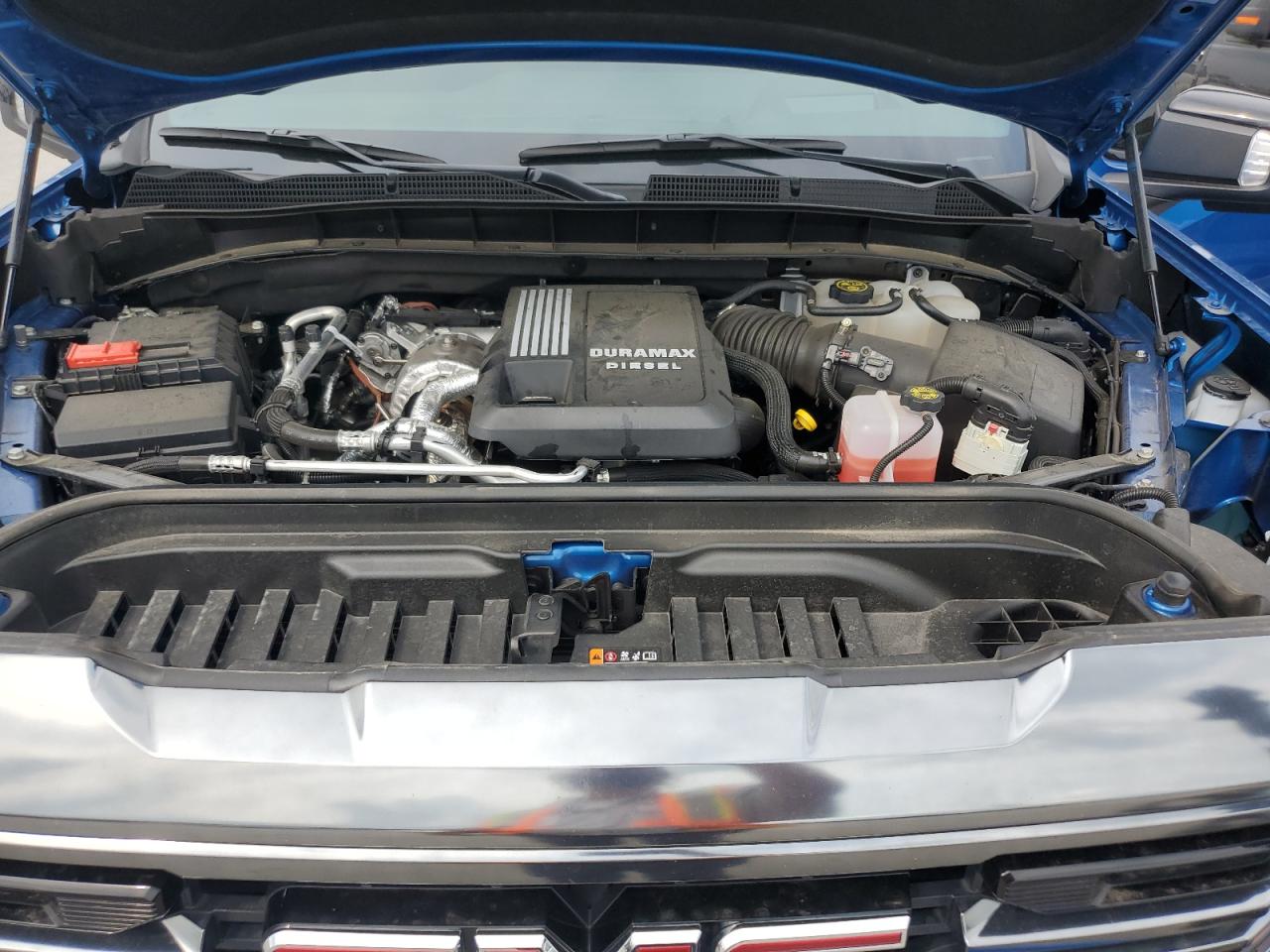 2024 GMC Sierra K1500 At4 VIN: 1GTUUEE89RZ164194 Lot: 71906555