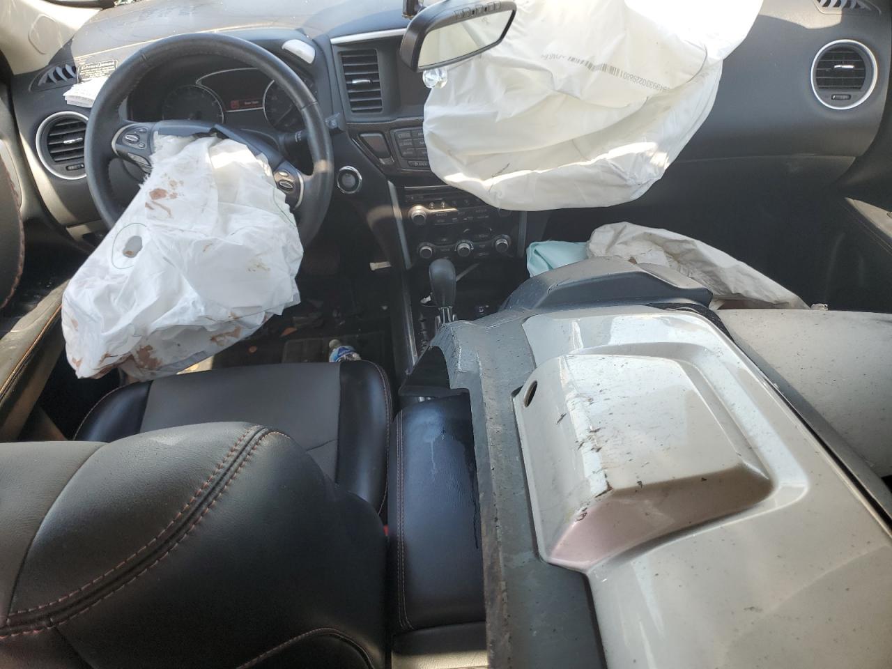 2020 Nissan Pathfinder Sl VIN: 5N1DR2CN3LC624870 Lot: 71929905