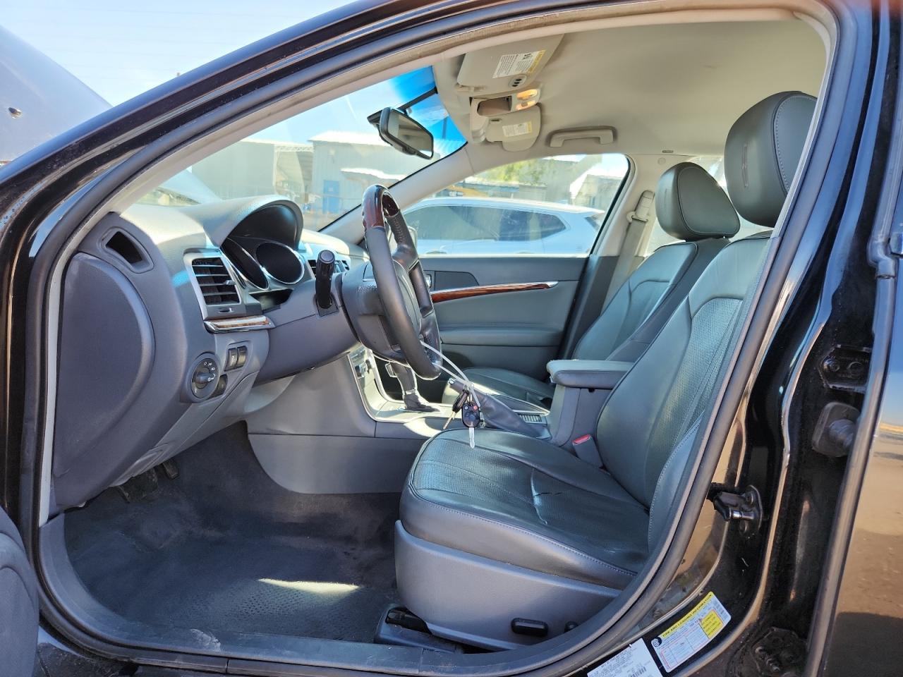 2010 Lincoln Mkz VIN: 3LNHL2GCXAR613570 Lot: 81578005