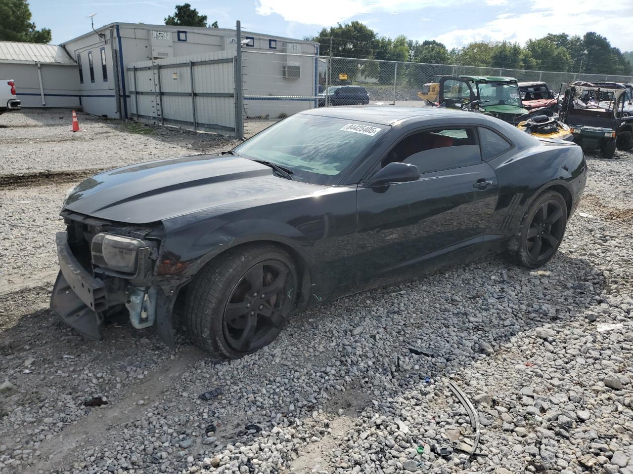 2012 Chevrolet Camaro 2Ss