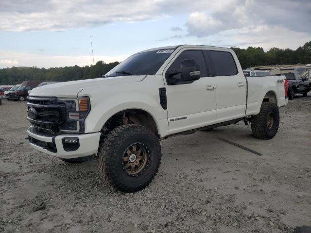  FORD F250 2021 Biały