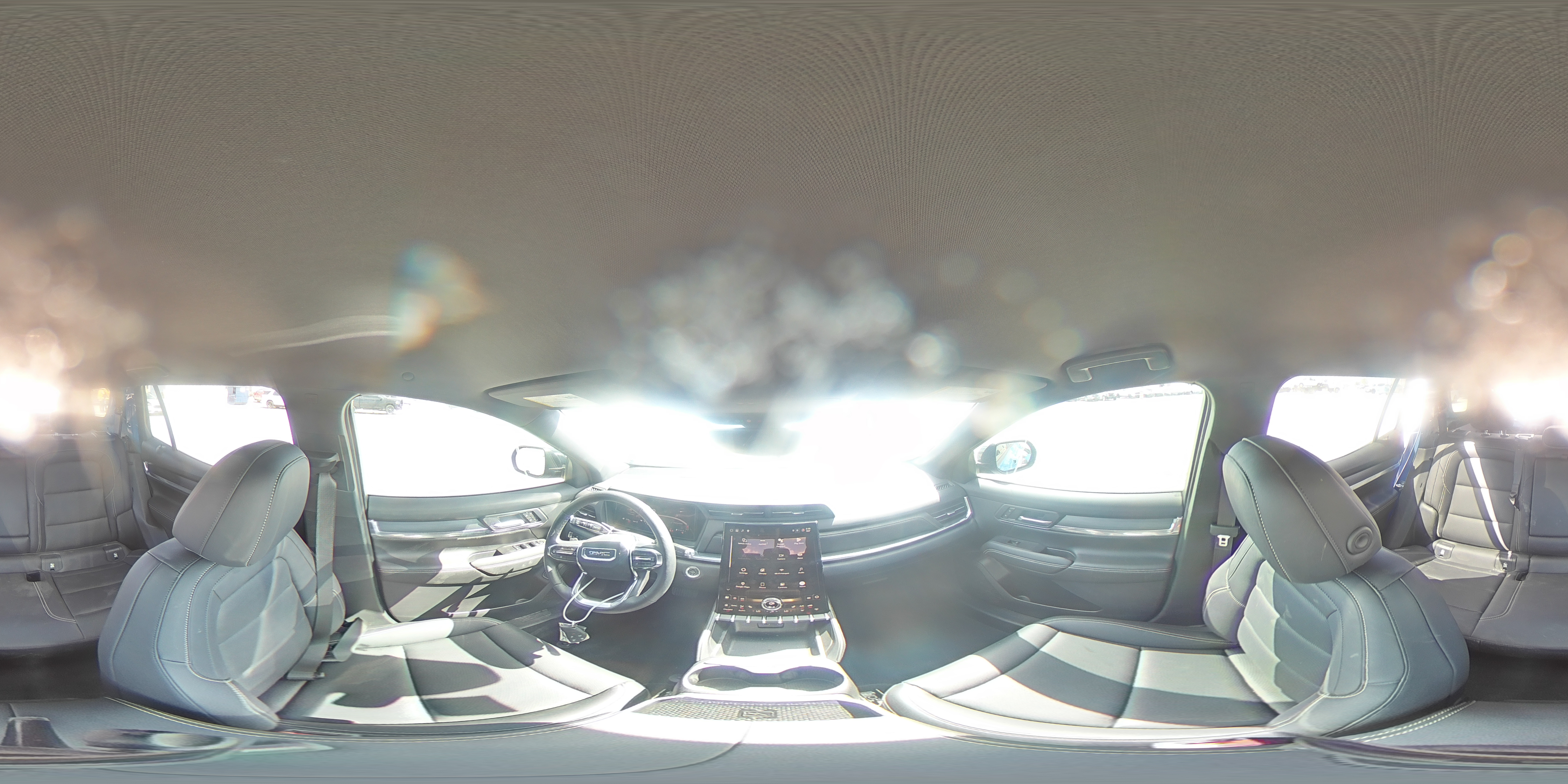 2025 GMC Terrain Elevation VIN: 3GKALUEG0SL303380 Lot: 81462295